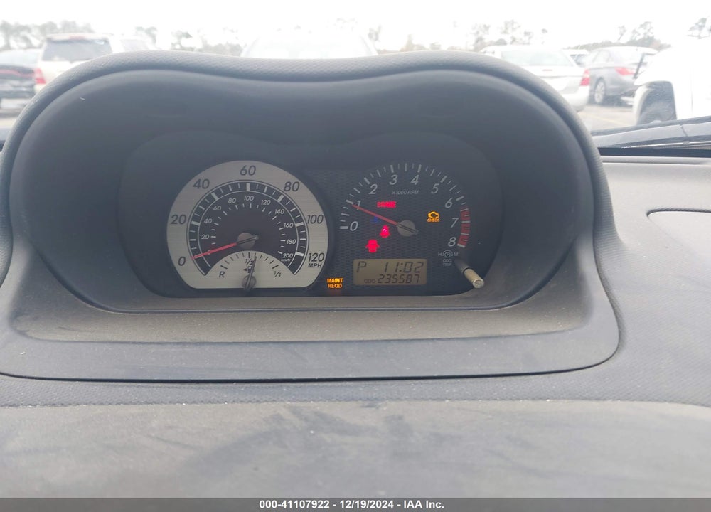 2006 SCION XA VIN: JTKKT624460138970