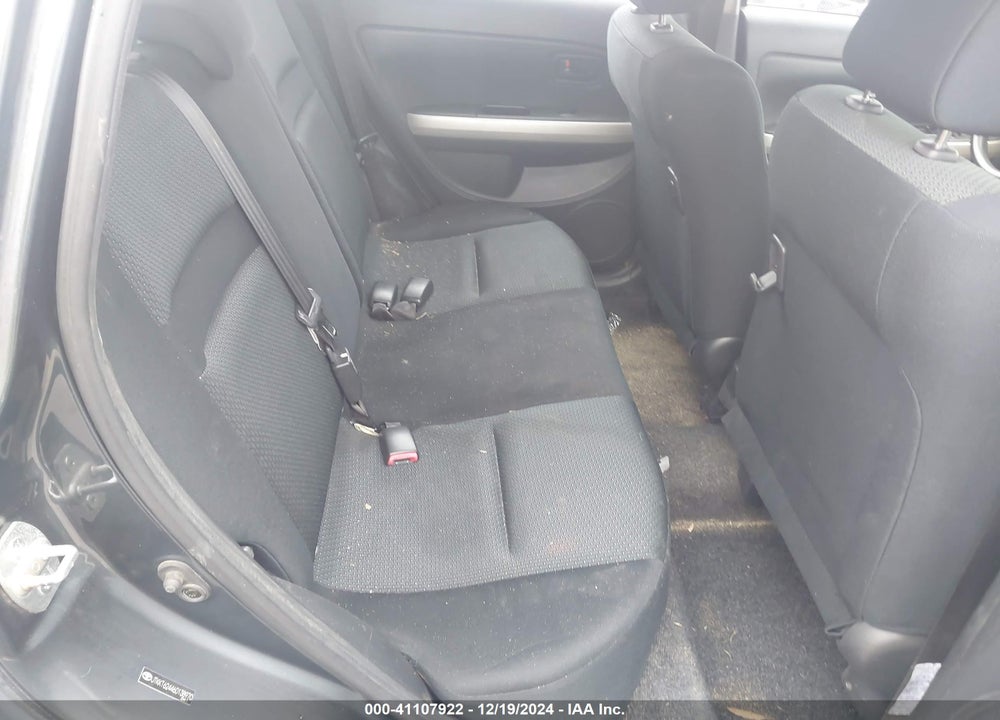 2006 SCION XA VIN: JTKKT624460138970