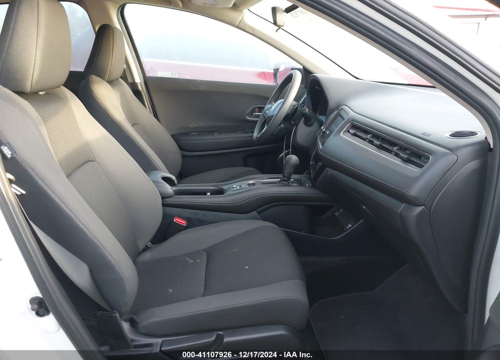 2022 HONDA HR-V AWD EX VIN: 3CZRU6H51NM734563