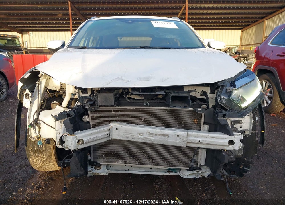 2022 HONDA HR-V AWD EX VIN: 3CZRU6H51NM734563