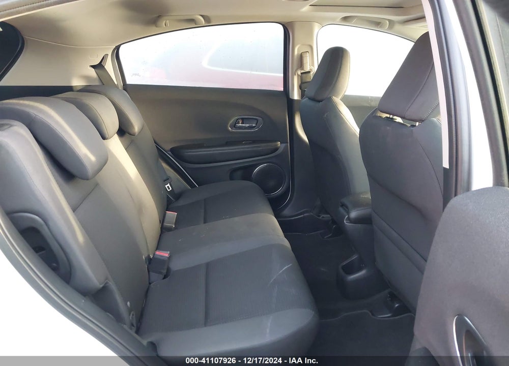 2022 HONDA HR-V AWD EX VIN: 3CZRU6H51NM734563
