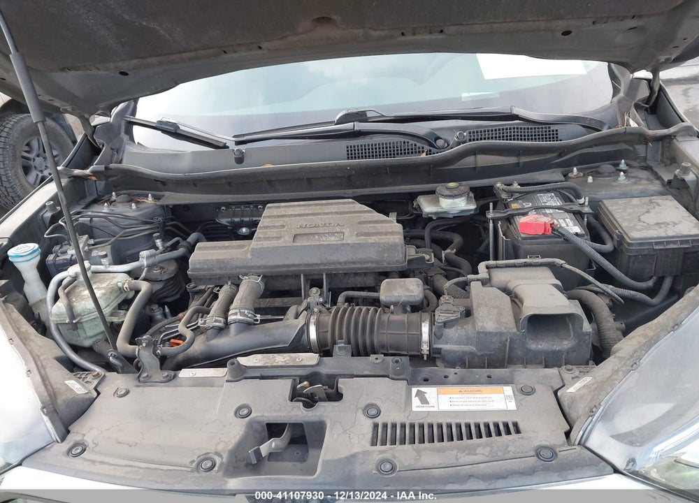 2018 HONDA CR-V EX VIN: 2HKRW1H58JH503551