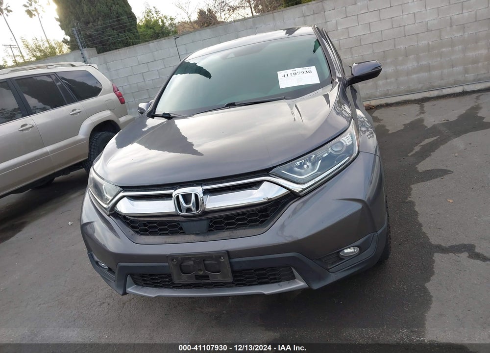 2018 HONDA CR-V EX VIN: 2HKRW1H58JH503551