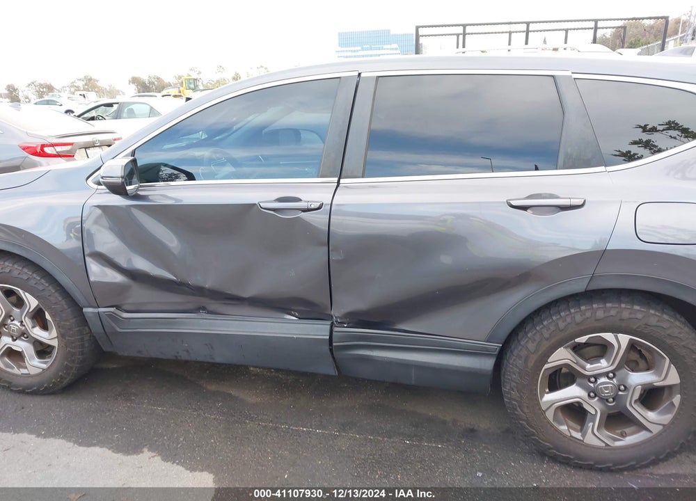 2018 HONDA CR-V EX VIN: 2HKRW1H58JH503551