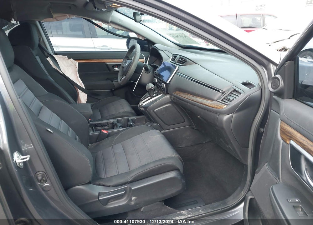 2018 HONDA CR-V EX VIN: 2HKRW1H58JH503551