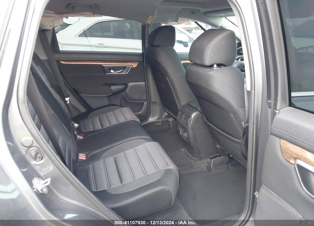 2018 HONDA CR-V EX VIN: 2HKRW1H58JH503551