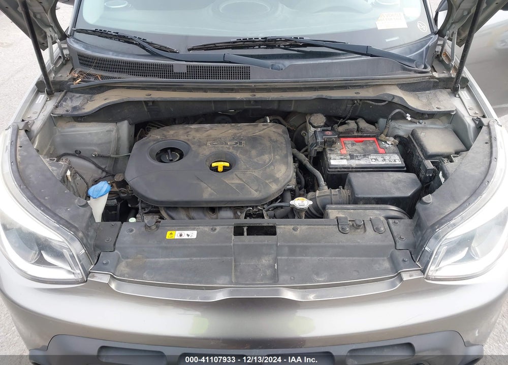 2015 KIA SOUL VIN: KNDJP3A51F7173022