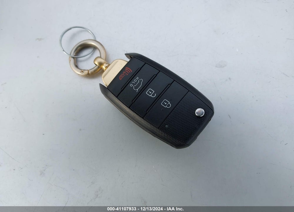 2015 KIA SOUL VIN: KNDJP3A51F7173022