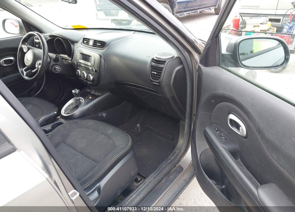 2015 KIA SOUL VIN: KNDJP3A51F7173022