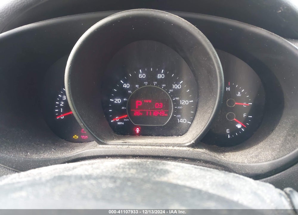 2015 KIA SOUL VIN: KNDJP3A51F7173022