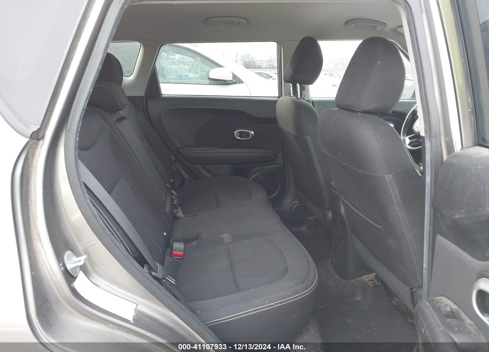2015 KIA SOUL VIN: KNDJP3A51F7173022