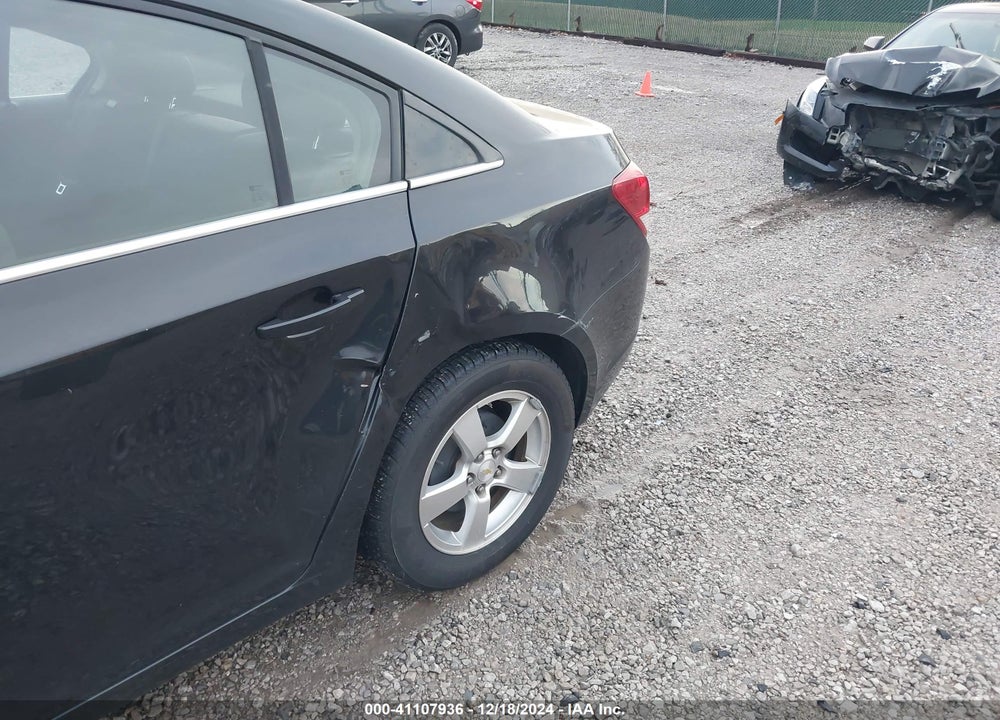 2012 CHEVROLET CRUZE LT VIN: 1G1PE5SC4C7107058