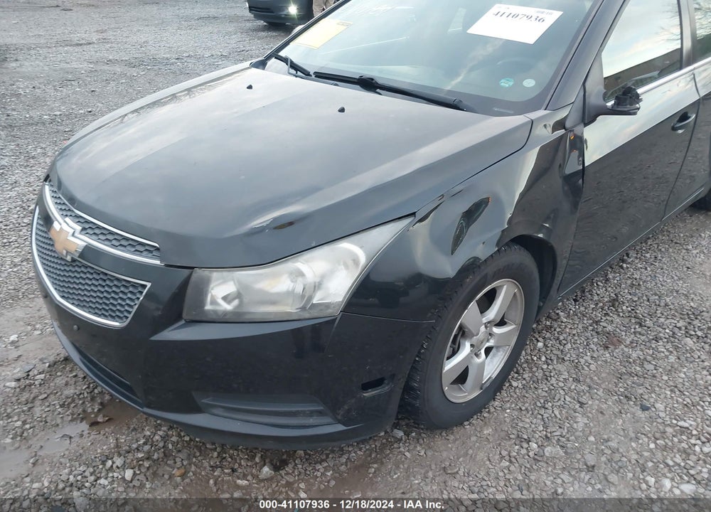 2012 CHEVROLET CRUZE LT VIN: 1G1PE5SC4C7107058