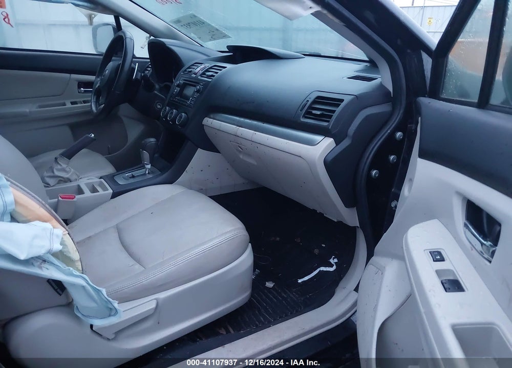 2013 SUBARU XV CROSSTREK 2.0I LIMITED VIN: JF2GPAGCXD2815916