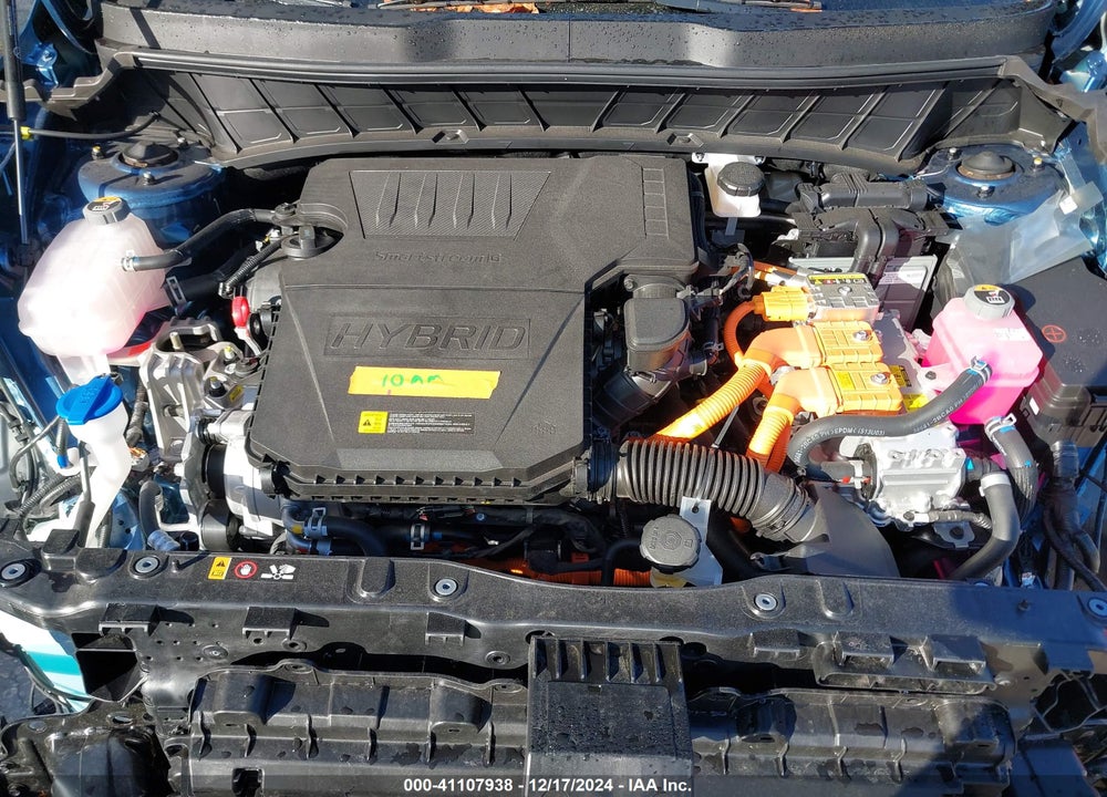 2024 KIA NIRO EX VIN: KNDCR3LEXR5183953