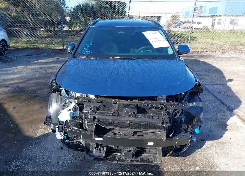 2024 KIA NIRO EX VIN: KNDCR3LEXR5183953