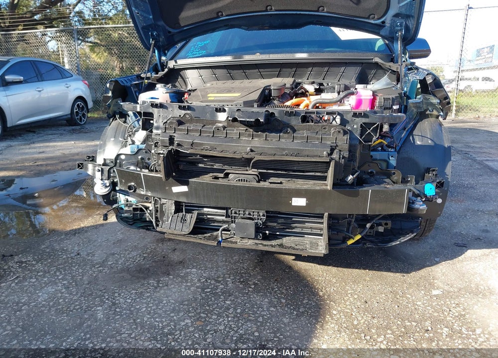 2024 KIA NIRO EX VIN: KNDCR3LEXR5183953