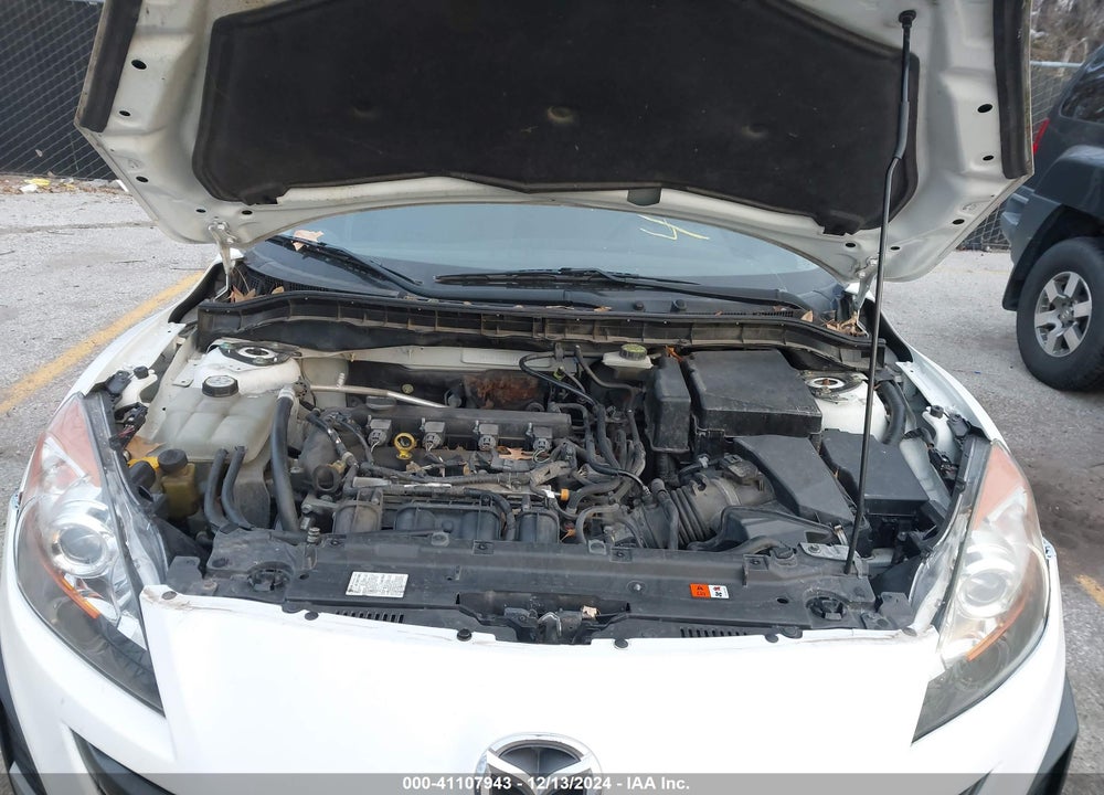 2010 MAZDA 3 S SPORT VIN: JM1BL1H69A1175325