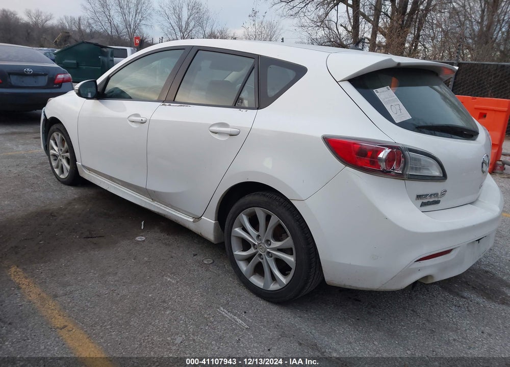 2010 MAZDA 3 S SPORT VIN: JM1BL1H69A1175325