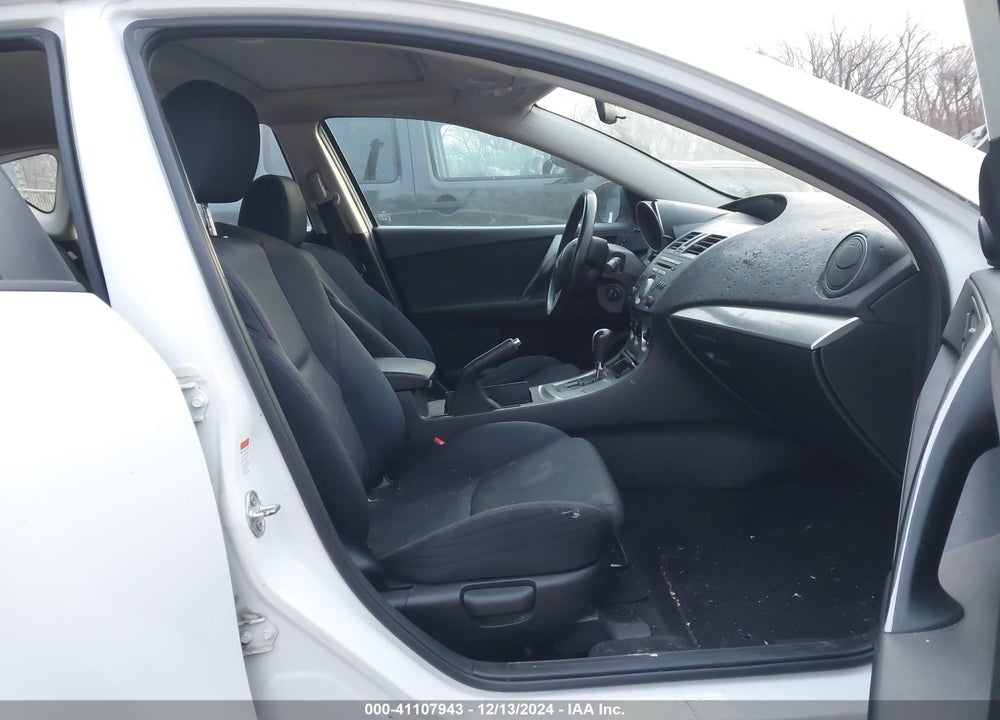 2010 MAZDA 3 S SPORT VIN: JM1BL1H69A1175325