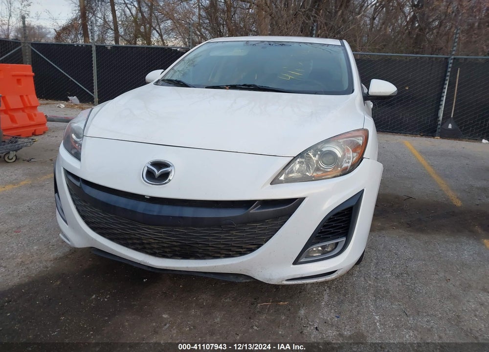 2010 MAZDA 3 S SPORT VIN: JM1BL1H69A1175325