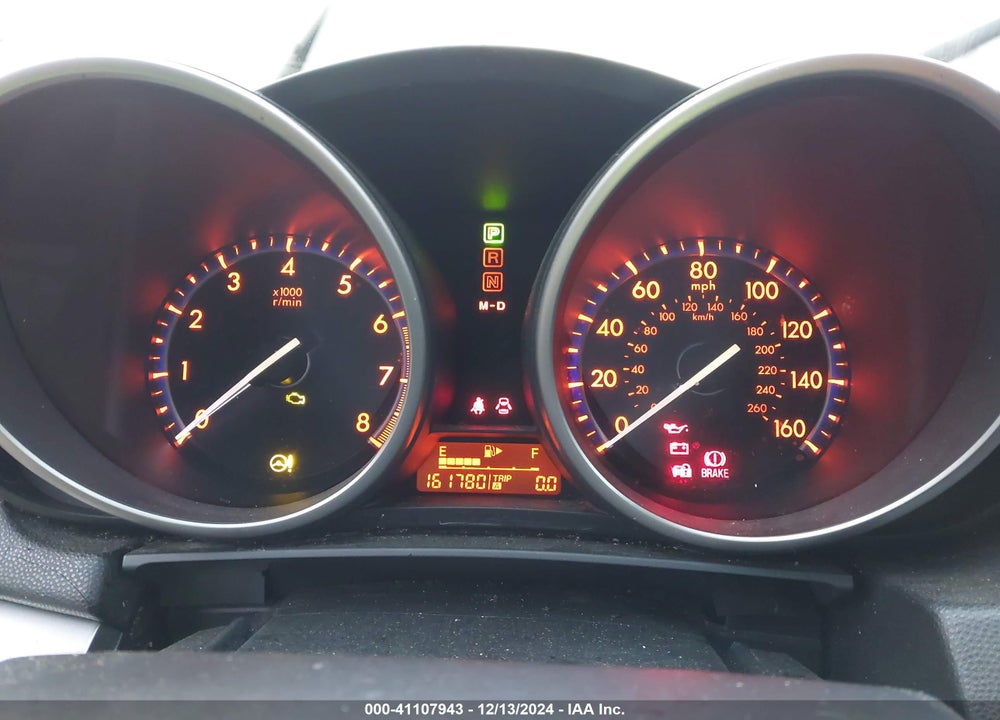 2010 MAZDA 3 S SPORT VIN: JM1BL1H69A1175325