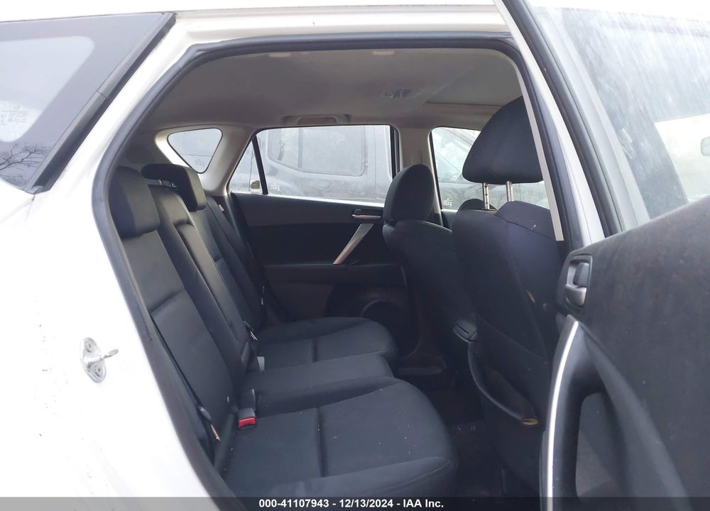 2010 MAZDA 3 S SPORT VIN: JM1BL1H69A1175325