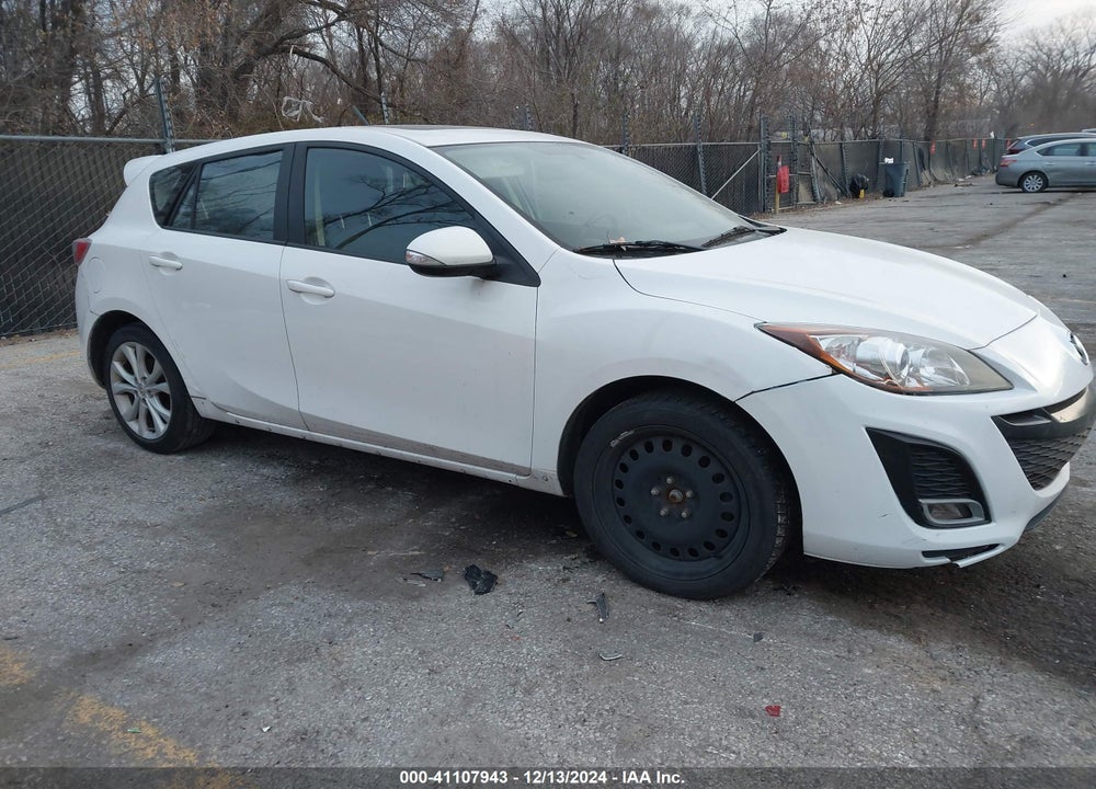 2010 MAZDA 3 S SPORT VIN: JM1BL1H69A1175325