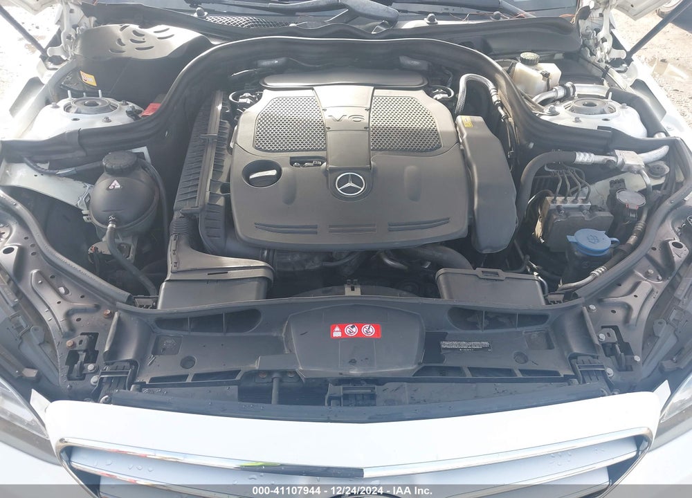 2014 MERCEDES-BENZ E 350 4MATIC VIN: WDDHF8JB7EA805842