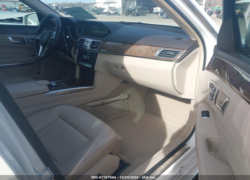 2014 MERCEDES-BENZ E 350 4MATIC VIN: WDDHF8JB7EA805842