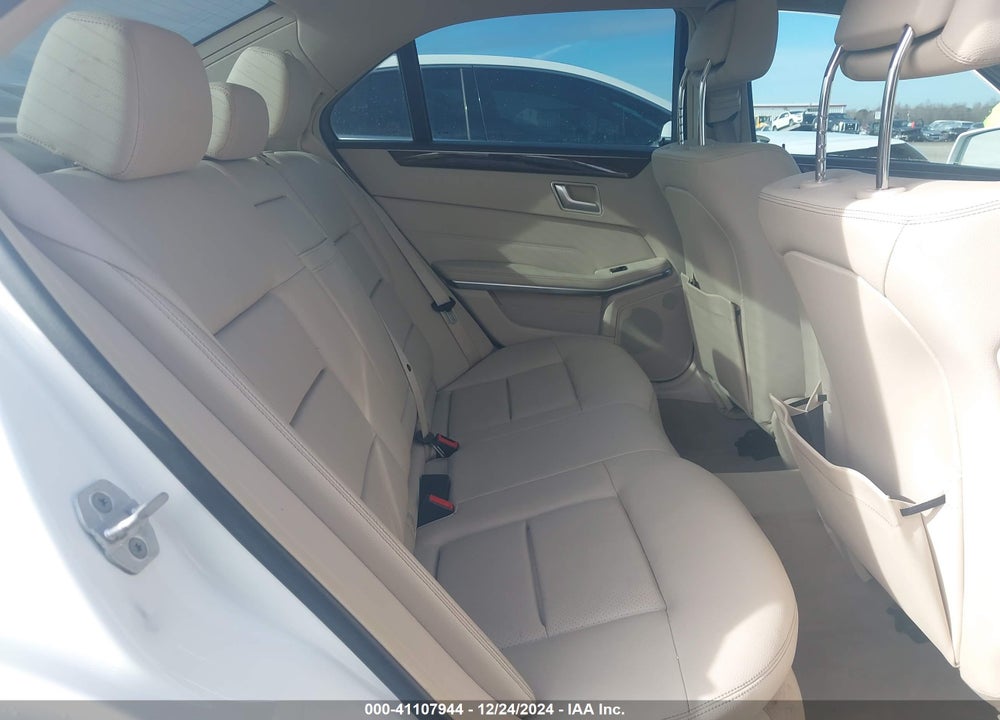 2014 MERCEDES-BENZ E 350 4MATIC VIN: WDDHF8JB7EA805842