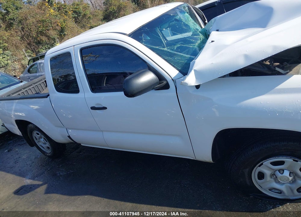 2015 TOYOTA TACOMA VIN: 5TFTX4CN0FX054003
