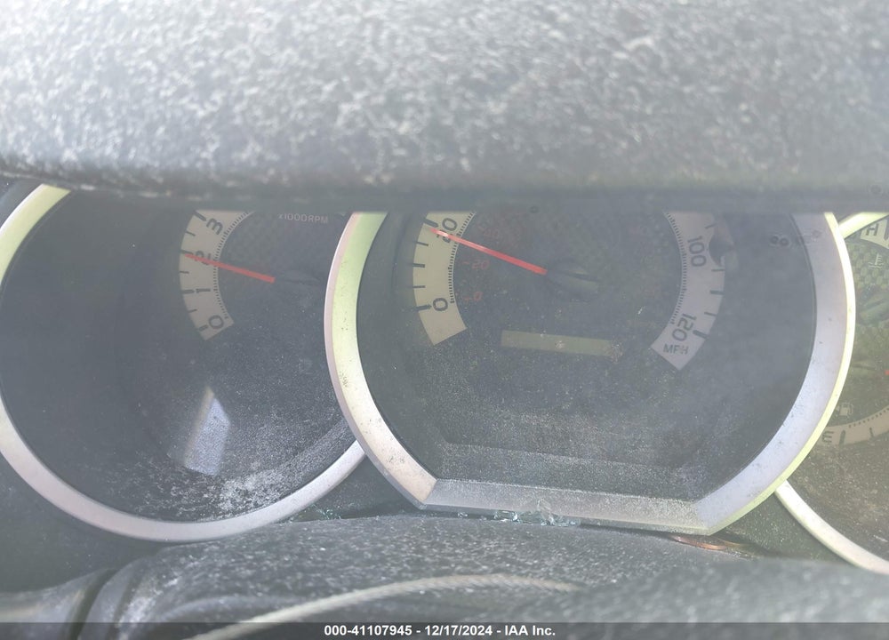 2015 TOYOTA TACOMA VIN: 5TFTX4CN0FX054003