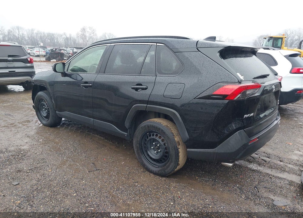 2019 TOYOTA RAV4 LE VIN: JTMF1RFV0KD034790