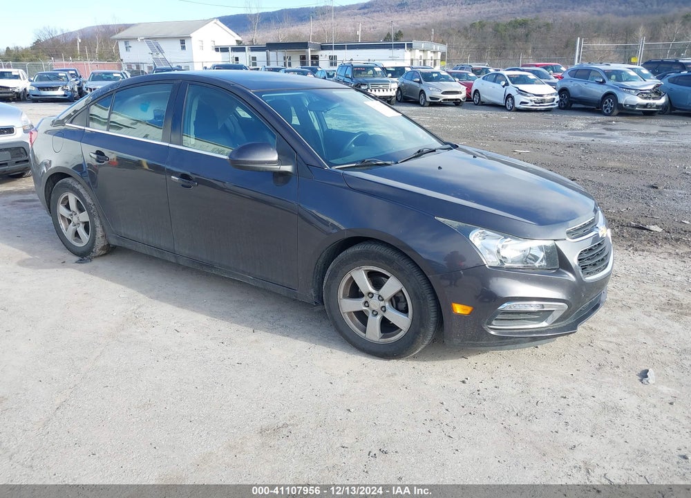 2016 CHEVROLET CRUZE LIMITED 1LT AUTO VIN: 1G1PE5SB3G7124785