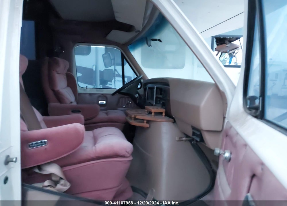 1985 HOLIDAY RAMBLER IMPERIAL S VIN: 1FDKE30L7FHB62929