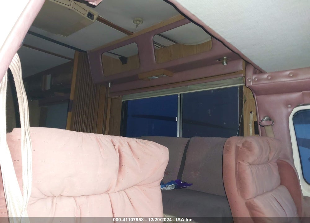 1985 HOLIDAY RAMBLER IMPERIAL S VIN: 1FDKE30L7FHB62929