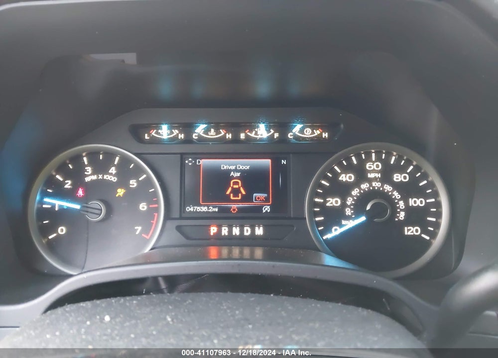 2018 FORD F-150 XLT VIN: 1FTEW1EGXJFA87520