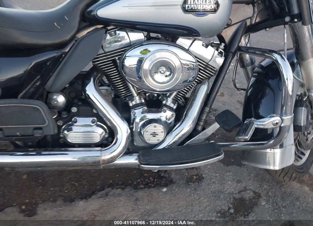 2013 HARLEY-DAVIDSON FLHTCU ULTRA CLASSIC ELECTRA GLD VIN: 1HD1FCM16DB681197