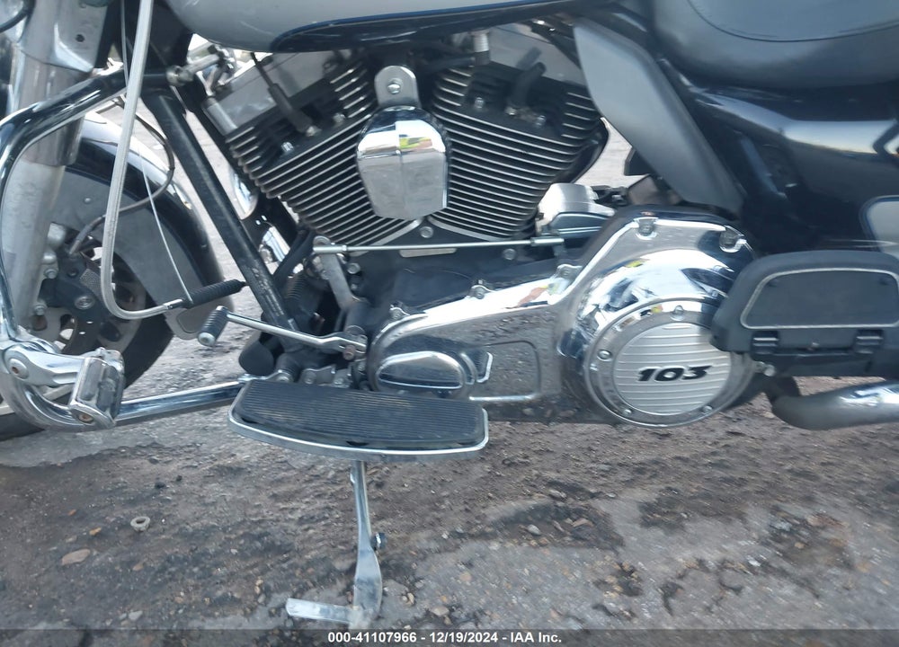 2013 HARLEY-DAVIDSON FLHTCU ULTRA CLASSIC ELECTRA GLD VIN: 1HD1FCM16DB681197