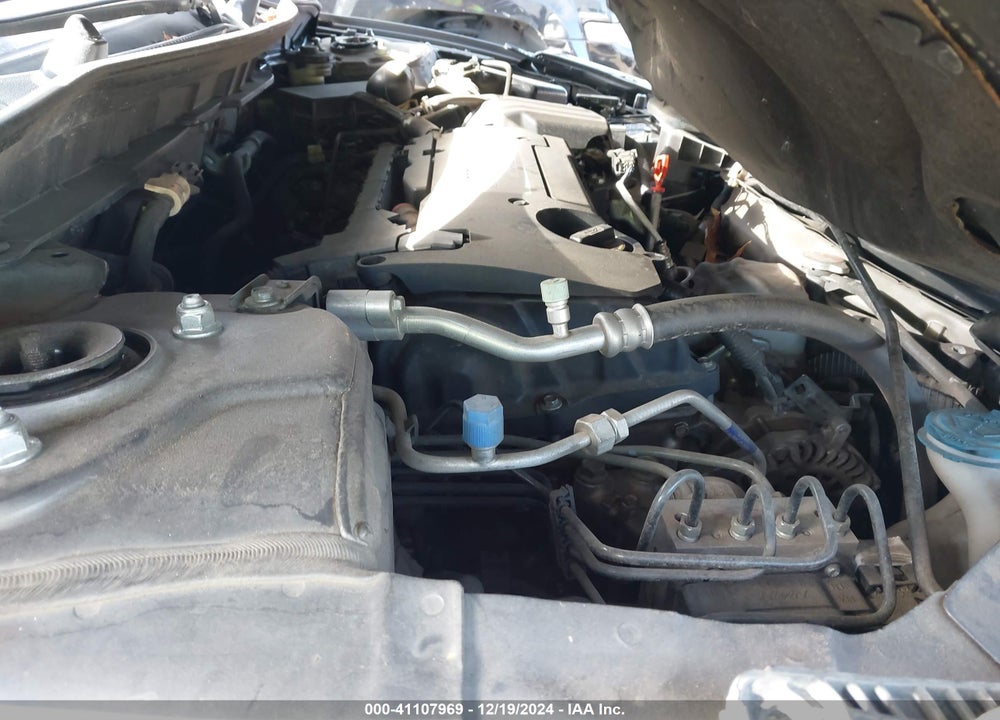 2014 HONDA ACCORD VIN: 1HGCR2F36EA117262
