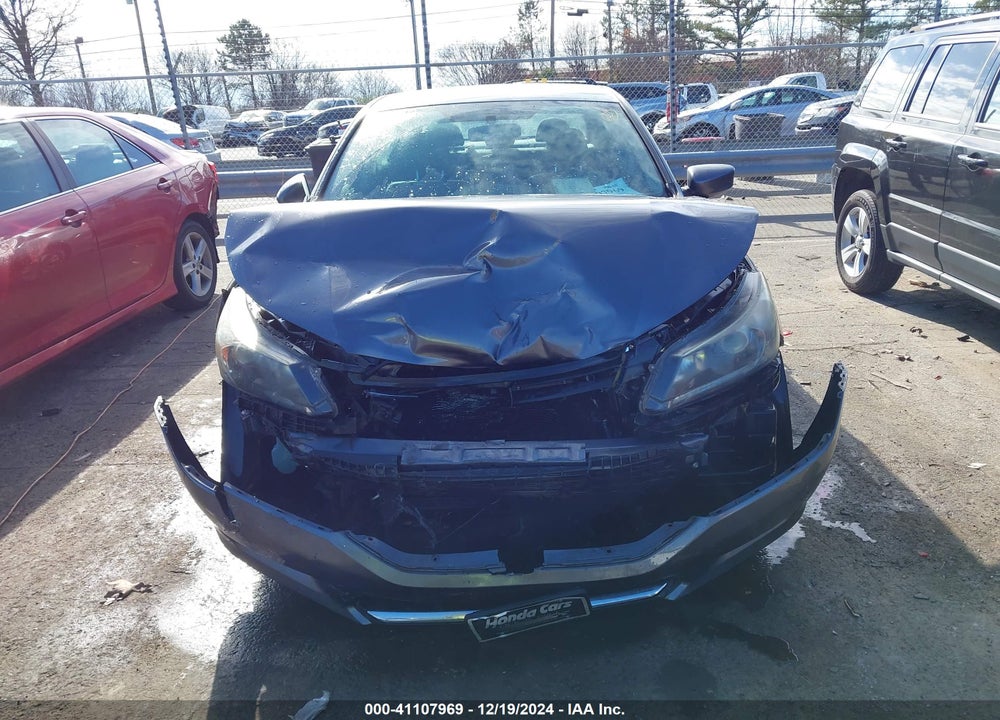 2014 HONDA ACCORD VIN: 1HGCR2F36EA117262