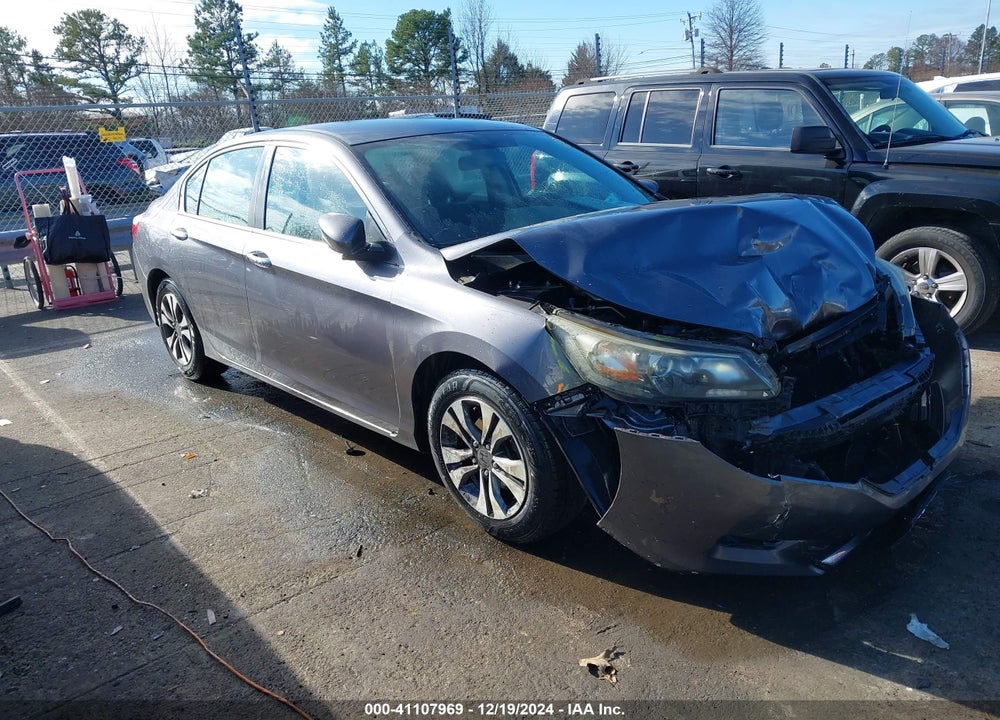 2014 HONDA ACCORD VIN: 1HGCR2F36EA117262