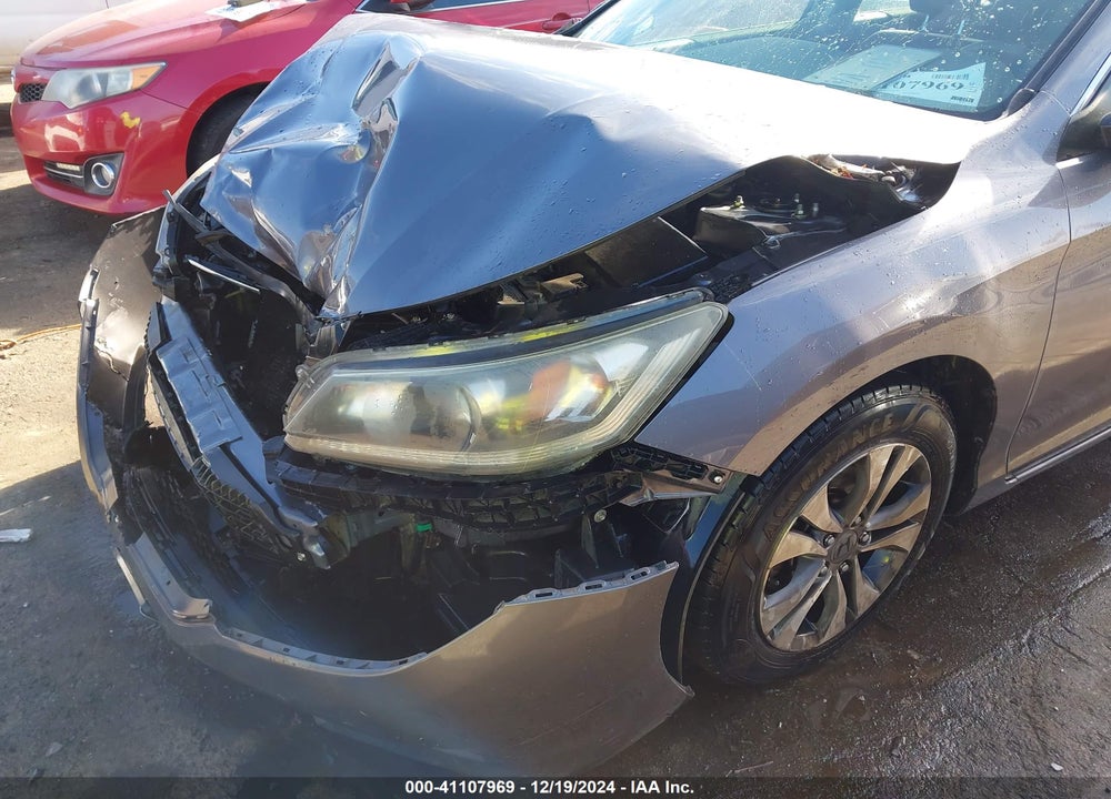 2014 HONDA ACCORD VIN: 1HGCR2F36EA117262