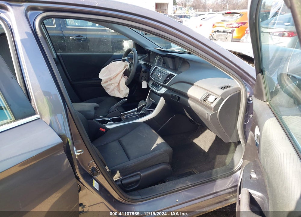 2014 HONDA ACCORD VIN: 1HGCR2F36EA117262