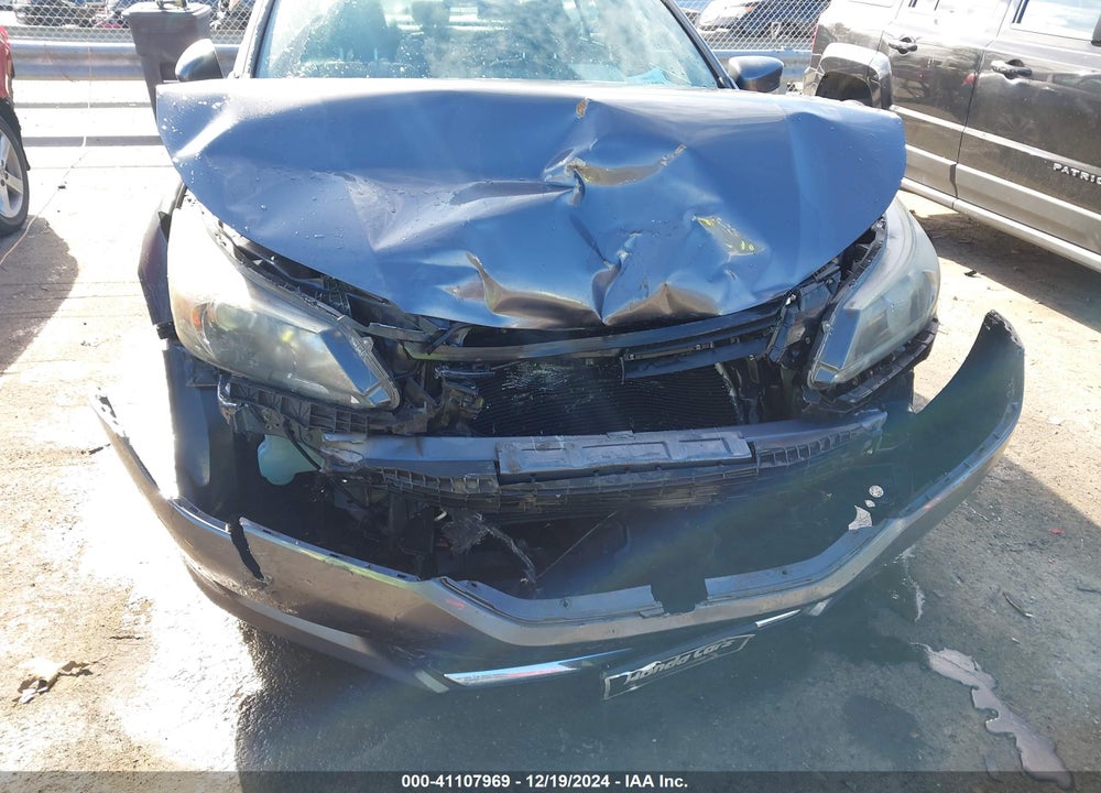 2014 HONDA ACCORD VIN: 1HGCR2F36EA117262
