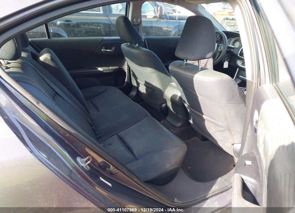 2014 HONDA ACCORD VIN: 1HGCR2F36EA117262