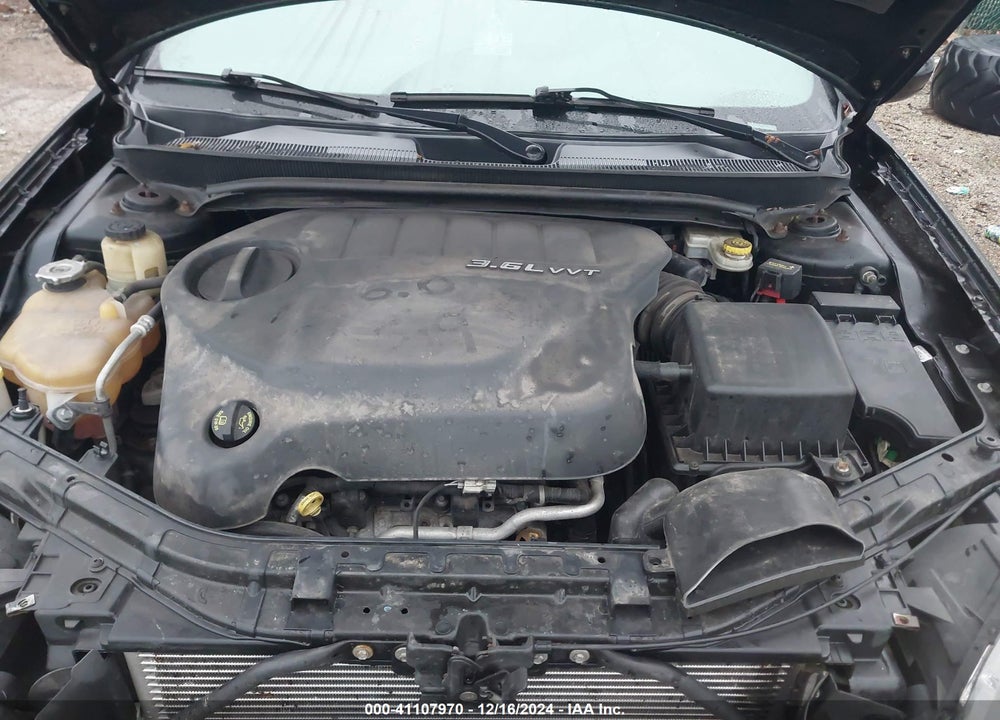 2013 CHRYSLER 200 LIMITED VIN: 1C3CCBCG4DN719502