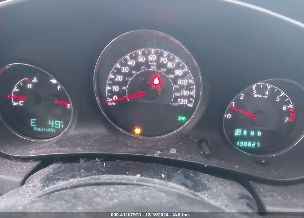 2013 CHRYSLER 200 LIMITED VIN: 1C3CCBCG4DN719502