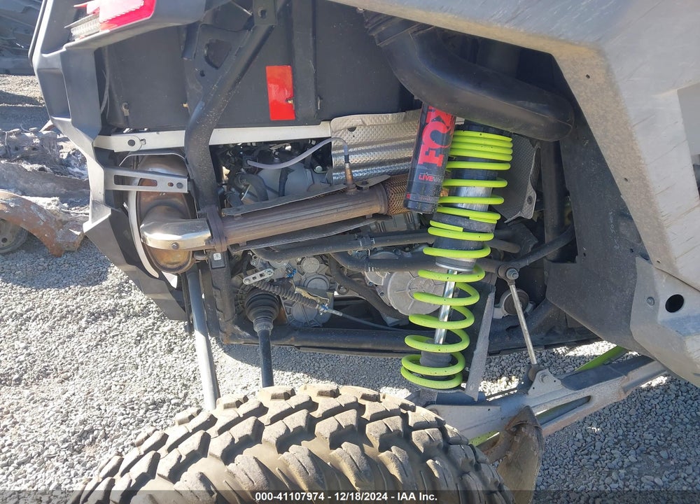 2022 POLARIS RZR TURBO R 4 ULTIMATE VIN: 3NSG4L927NG379590